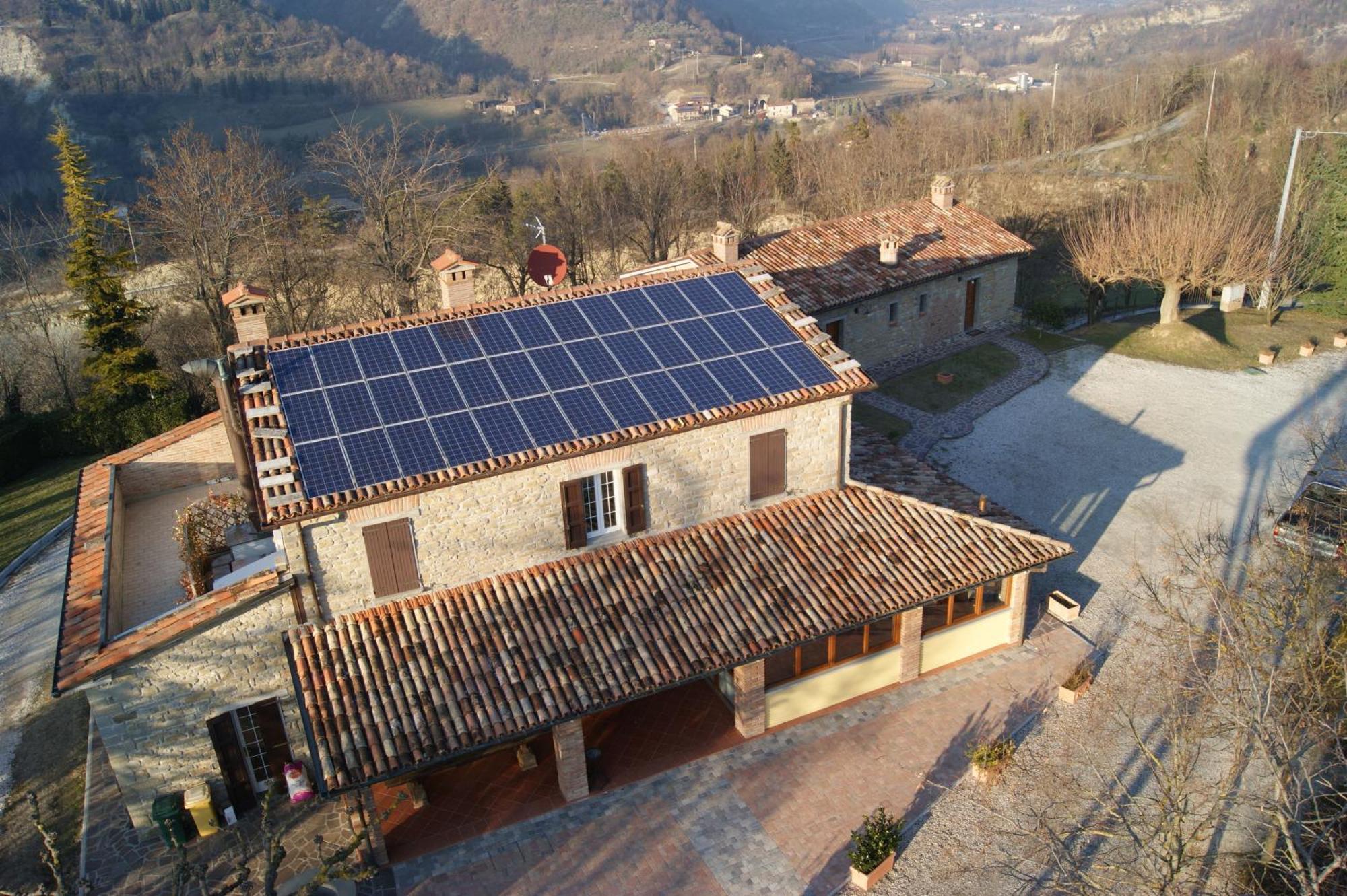 Agriturismo Corte Dei Mori Brisighella Exterior photo