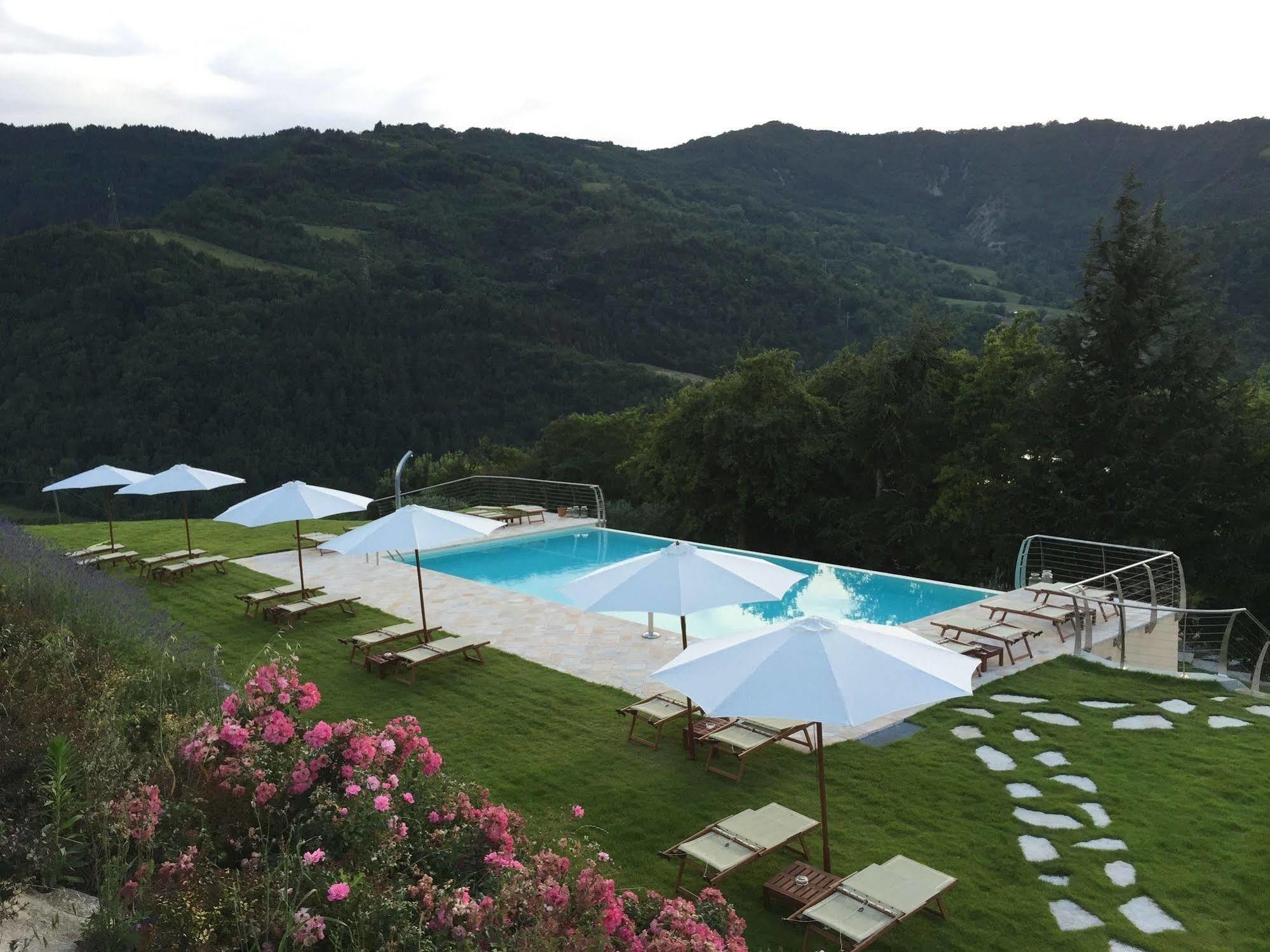 Agriturismo Corte Dei Mori Brisighella Exterior photo