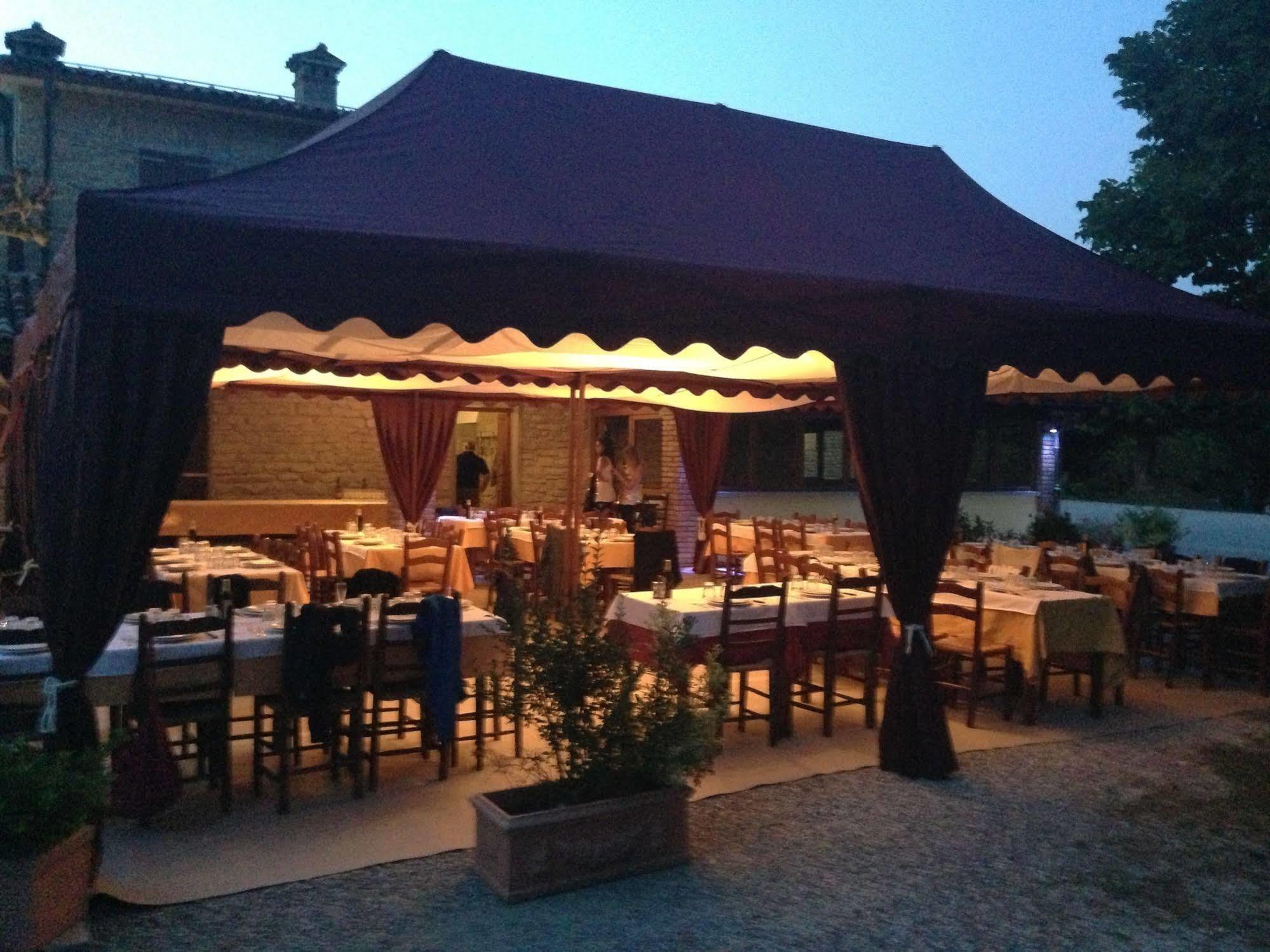 Agriturismo Corte Dei Mori Brisighella Exterior photo