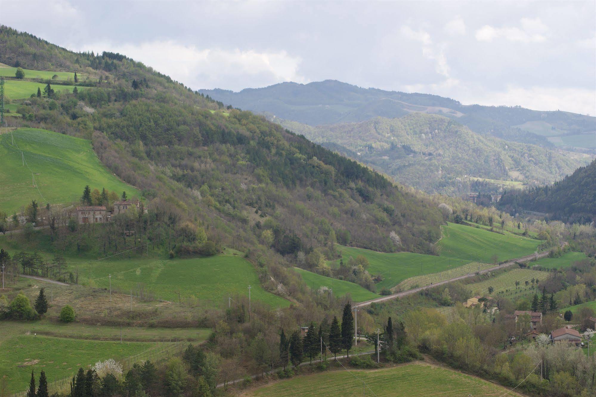 Agriturismo Corte Dei Mori Brisighella Exterior photo